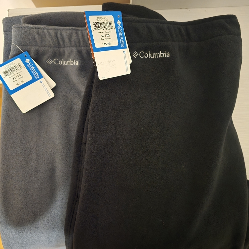Columbia Fleece SweatPants